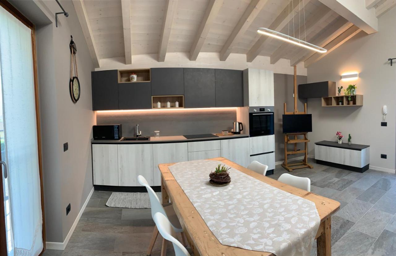 Il Fienile - Lake Como Heritage Home In Molino Maufet Watermill - Lake View Terrace קוליקו מראה חיצוני תמונה