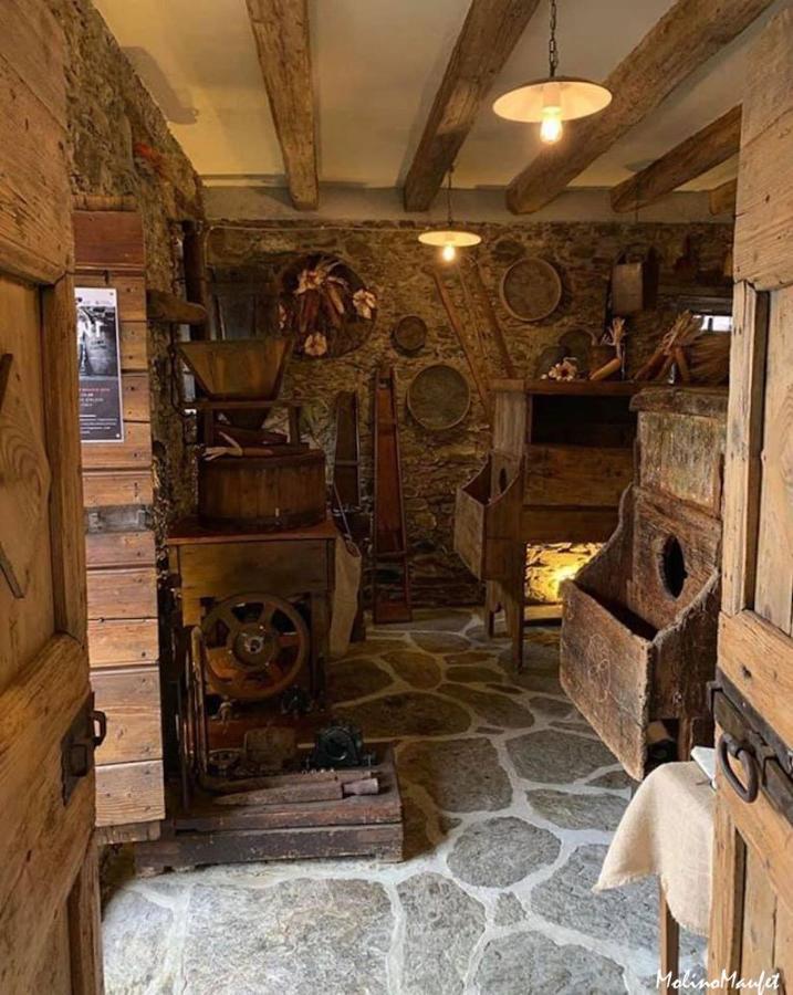 Il Fienile - Lake Como Heritage Home In Molino Maufet Watermill - Lake View Terrace קוליקו מראה חיצוני תמונה