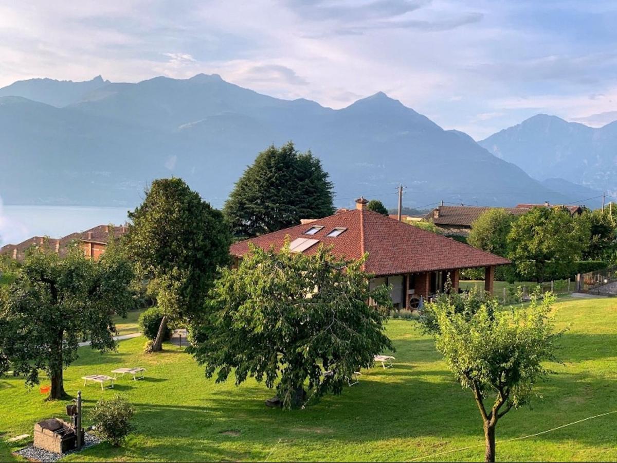 Il Fienile - Lake Como Heritage Home In Molino Maufet Watermill - Lake View Terrace קוליקו מראה חיצוני תמונה