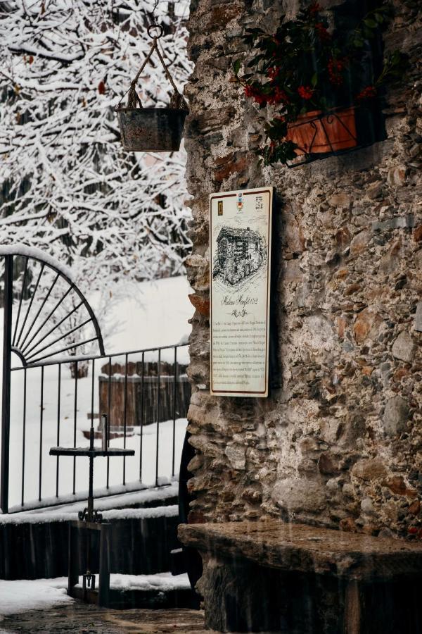 Il Fienile - Lake Como Heritage Home In Molino Maufet Watermill - Lake View Terrace קוליקו מראה חיצוני תמונה