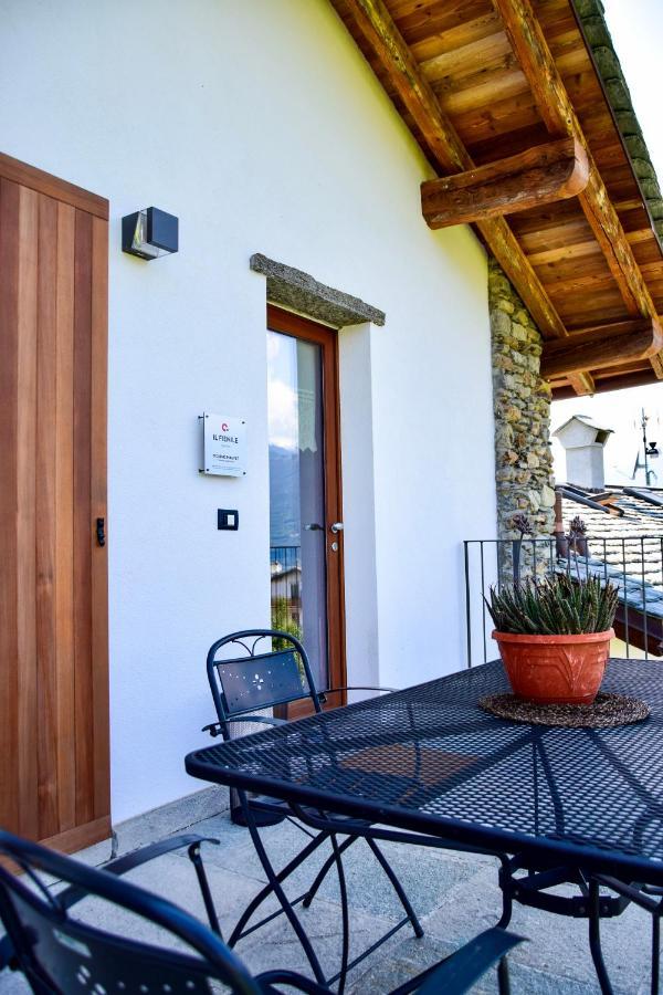Il Fienile - Lake Como Heritage Home In Molino Maufet Watermill - Lake View Terrace קוליקו מראה חיצוני תמונה