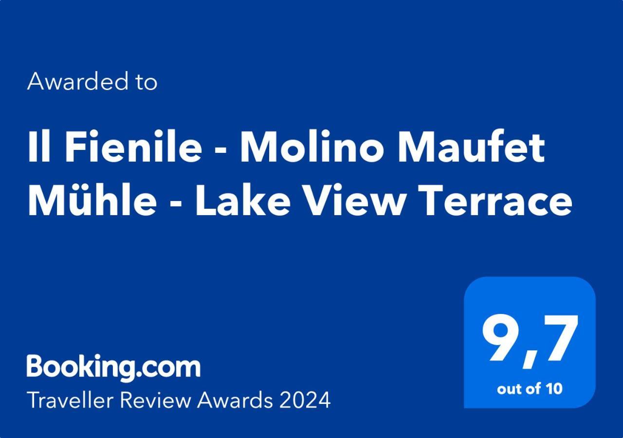 Il Fienile - Lake Como Heritage Home In Molino Maufet Watermill - Lake View Terrace קוליקו מראה חיצוני תמונה