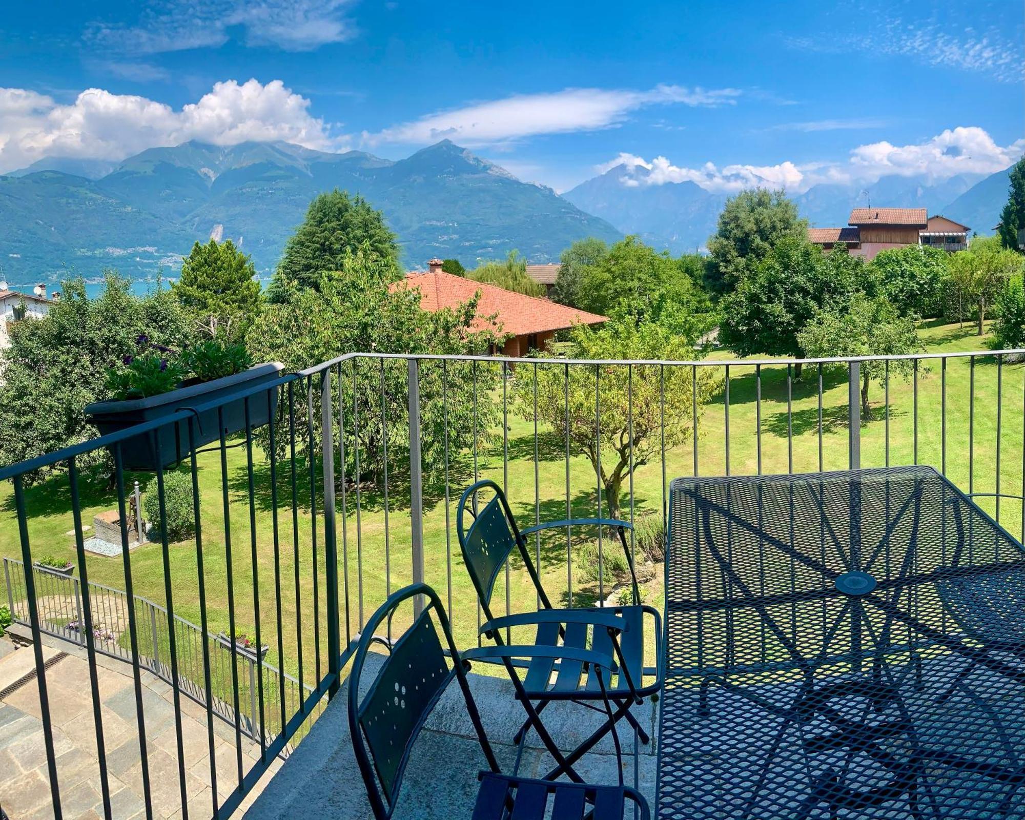 Il Fienile - Lake Como Heritage Home In Molino Maufet Watermill - Lake View Terrace קוליקו מראה חיצוני תמונה